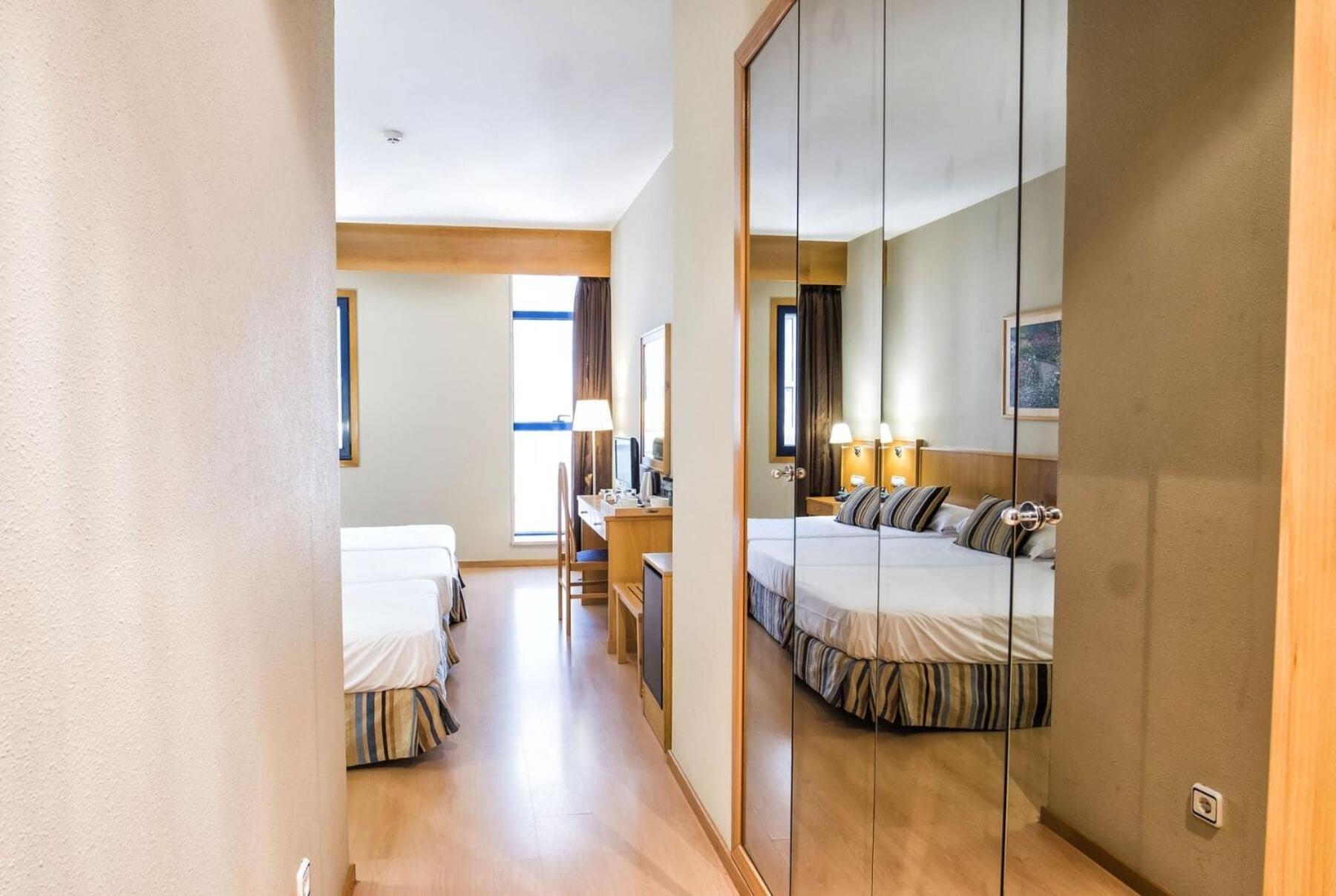 Hotel Castelao Vilagarcía de Arousa
