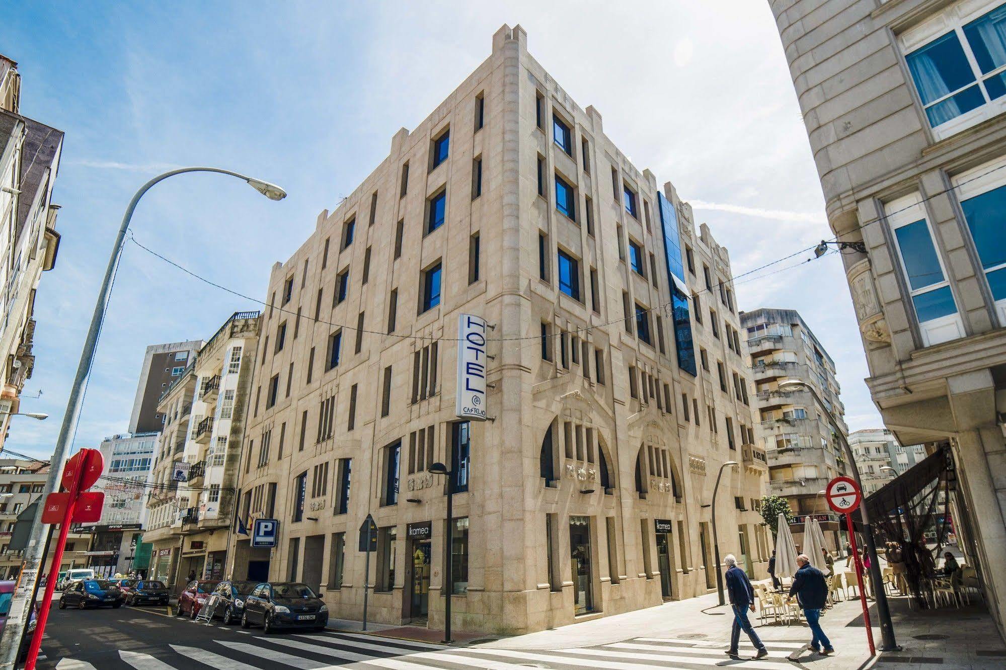 Hotel Castelao 3*